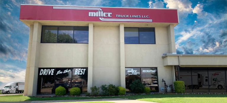 Miller Truck Lines Tulsa Oklahoma