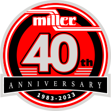 Miller Truck Lines 40th Anniversary